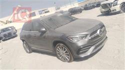 مرسيدس بنز GLA